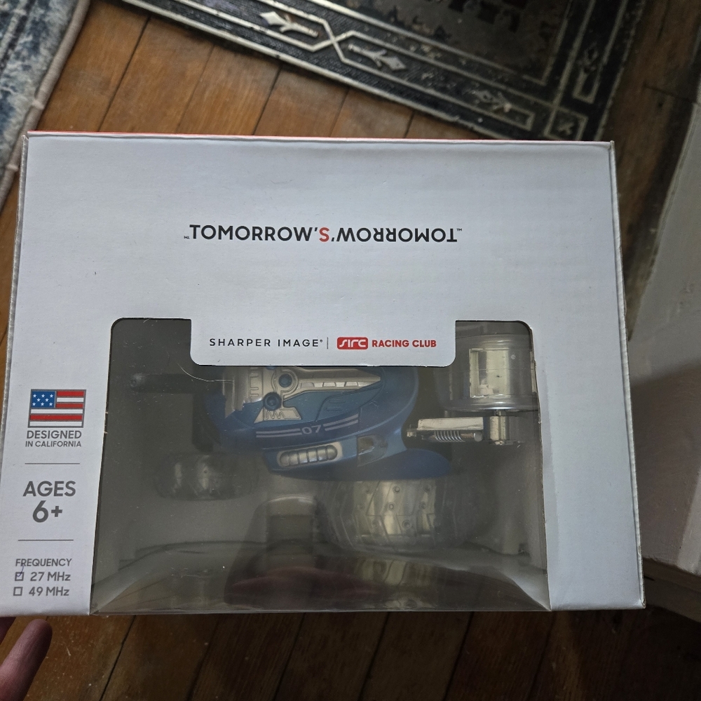 TWO New in boxes remote control cars